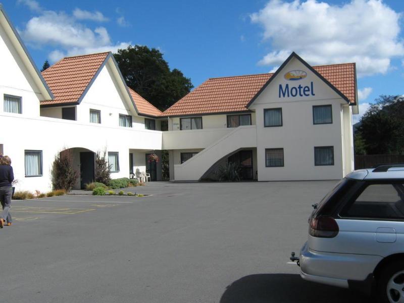 Bella Vista Motel Rotorua Exterior photo